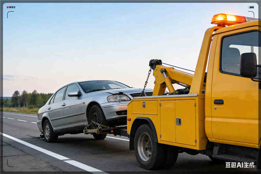 仓山区汽车中途送燃油【案例】